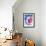 Pueblo I-Carolyn Biggio-Framed Giclee Print displayed on a wall