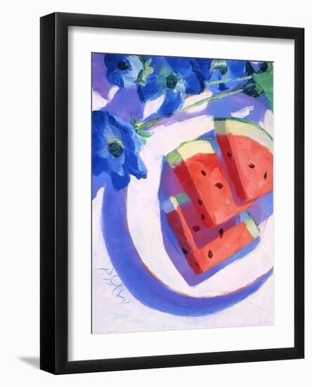 Pueblo I-Carolyn Biggio-Framed Giclee Print