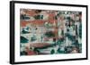 Pueblo I-Renee W. Stramel-Framed Art Print