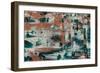 Pueblo I-Renee W. Stramel-Framed Art Print