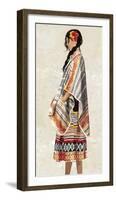 Pueblo II-Mark Chandon-Framed Giclee Print