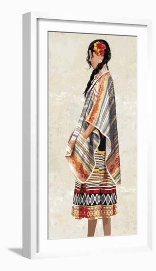 Pueblo II-Mark Chandon-Framed Giclee Print