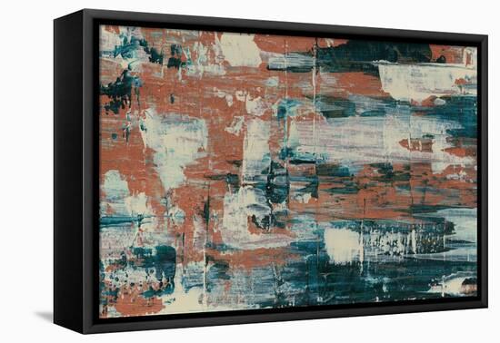 Pueblo II-Renee W. Stramel-Framed Stretched Canvas