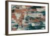 Pueblo II-Renee W. Stramel-Framed Art Print