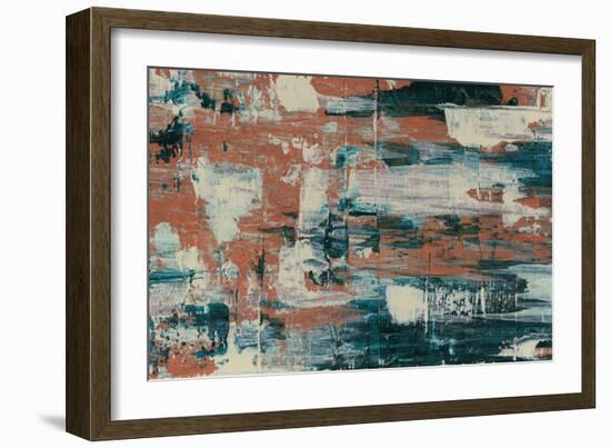 Pueblo II-Renee W. Stramel-Framed Art Print