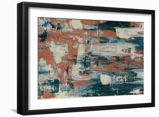 Pueblo II-Renee W. Stramel-Framed Art Print