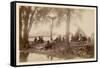 Pueblo Indians at Taos, New Mexico-null-Framed Stretched Canvas