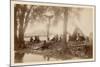 Pueblo Indians at Taos, New Mexico-null-Mounted Photo