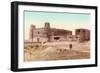 Pueblo of Acoma, New Mexico-null-Framed Art Print