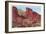 Pueblo Park of the Red Rocks, Denver, Colorado-null-Framed Art Print