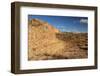 Pueblo Ruins-Wilsilver-Framed Photographic Print