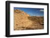 Pueblo Ruins-Wilsilver-Framed Photographic Print