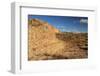 Pueblo Ruins-Wilsilver-Framed Photographic Print