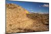 Pueblo Ruins-Wilsilver-Mounted Photographic Print