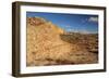 Pueblo Ruins-Wilsilver-Framed Photographic Print