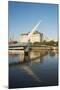 Puente De La Mujer (Bridge of the Woman), Puerto Madero, Buenos Aires, Argentina, South America-Ben Pipe-Mounted Photographic Print