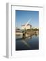 Puente De La Mujer (Bridge of the Woman), Puerto Madero, Buenos Aires, Argentina, South America-Ben Pipe-Framed Photographic Print