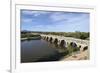 Puente Romano (Roman Bridge) in Merida-Michael-Framed Photographic Print