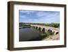 Puente Romano (Roman Bridge) in Merida-Michael-Framed Photographic Print