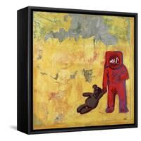 Puer Aeternus-Tyson Estes-Framed Stretched Canvas