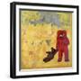 Puer Aeternus-Tyson Estes-Framed Giclee Print