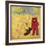 Puer Aeternus-Tyson Estes-Framed Giclee Print