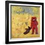 Puer Aeternus-Tyson Estes-Framed Giclee Print