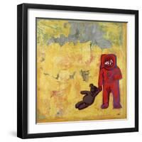 Puer Aeternus-Tyson Estes-Framed Giclee Print