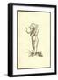 Puer Capite Elephantino-Ulisse Aldrovandi-Framed Art Print