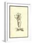 Puer Capite Elephantino-Ulisse Aldrovandi-Framed Art Print