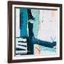 Puer-Hyunah Kim-Framed Art Print