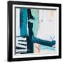 Puer-Hyunah Kim-Framed Art Print