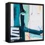 Puer-Hyunah Kim-Framed Stretched Canvas