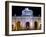 Puerta De Alcala on the Plaza De Independencia in Madrid, Spain-Carlos Sanchez Pereyra-Framed Photographic Print