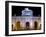 Puerta De Alcala on the Plaza De Independencia in Madrid, Spain-Carlos Sanchez Pereyra-Framed Photographic Print