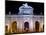 Puerta De Alcala on the Plaza De Independencia in Madrid, Spain-Carlos Sanchez Pereyra-Mounted Photographic Print