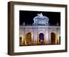 Puerta De Alcala on the Plaza De Independencia in Madrid, Spain-Carlos Sanchez Pereyra-Framed Photographic Print