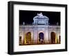 Puerta De Alcala on the Plaza De Independencia in Madrid, Spain-Carlos Sanchez Pereyra-Framed Photographic Print