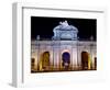 Puerta De Alcala on the Plaza De Independencia in Madrid, Spain-Carlos Sanchez Pereyra-Framed Photographic Print