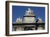 Puerta De Toledo Gate, 1813-1827-Antonio Lopez Aguado-Framed Giclee Print