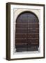 Puerta Decorativa-Mike Toy-Framed Giclee Print