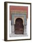 Puerta del Mosaico-Mike Toy-Framed Giclee Print