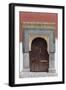 Puerta del Mosaico-Mike Toy-Framed Giclee Print