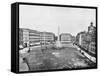 Puerta Del Sol, Madrid, Spain, Late 19th Century-John L Stoddard-Framed Stretched Canvas