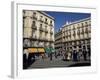 Puerta Del Sol, Madrid, Spain-Christopher Rennie-Framed Photographic Print