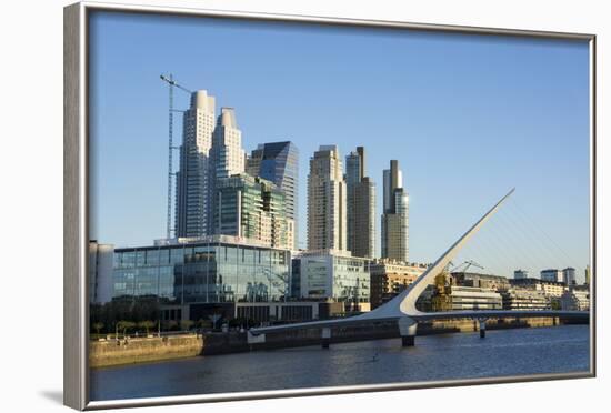 Puerta Madera, Buenos Aires, Argentina-Peter Groenendijk-Framed Photographic Print