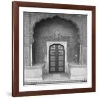 Puerta-Teo Tarras-Framed Giclee Print