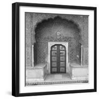 Puerta-Teo Tarras-Framed Giclee Print