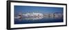 Puerto Banus, Marbella, Costa Del Sol, Spain-Walter Bibikow-Framed Photographic Print