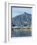 Puerto Banus Marina, Marbella, Malaga Province, Andalucia, Spain-Alan Copson-Framed Photographic Print